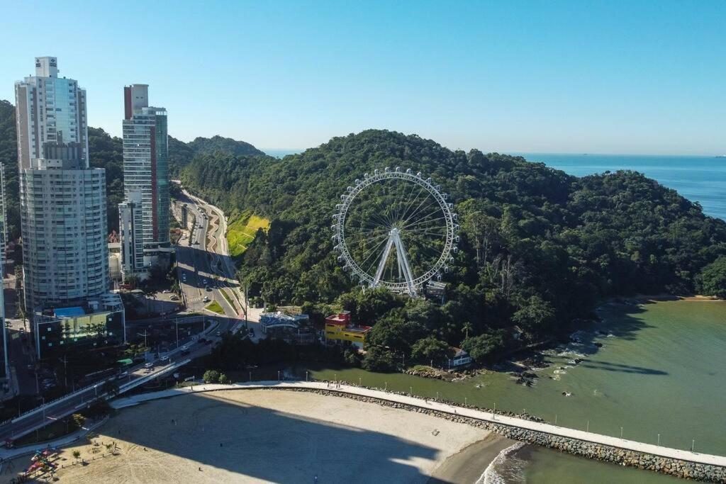 Ap Balneario Camboriu - Proximo Roda Gigante Exterior photo